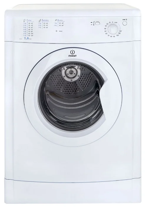 Ремонт Indesit IDV 75 (EU) в Рязани